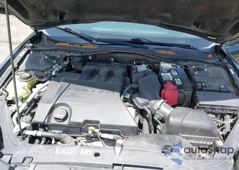 2012 Lincoln Mkz из США, поврежденный, VIN 3LNHL2GC5CR802646